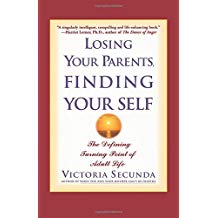 Buch: Losing your Parents, Finding Yourself