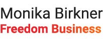 Monika Birkner Freedom Business Logo