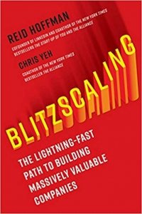 Reid Hoffman: Blitzscaling