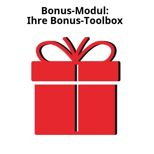 Monika Birkner: Bonus-Toolkit Monika Birkner: Bonus-Toolkit