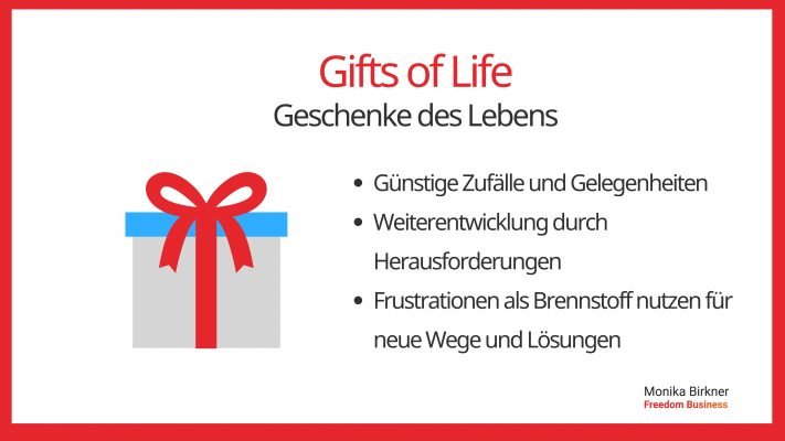Monika Birkner Gifts of Life Monika Birkner Gifts of Life