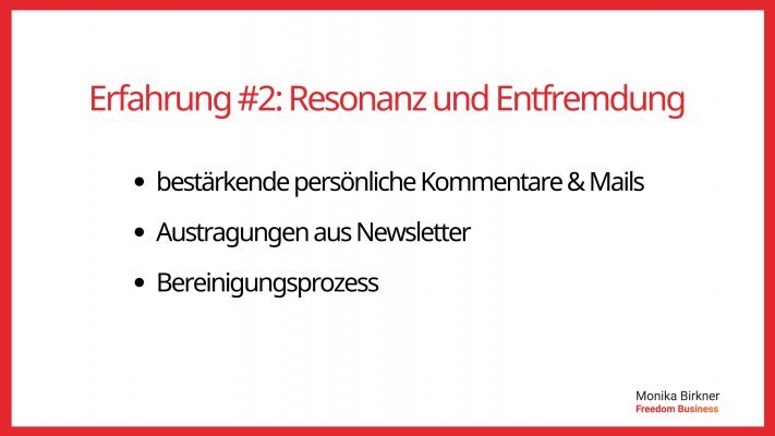 Monika Birkner Resonanz und Entfremdung Monika Birkner Resonanz und Entfremdung